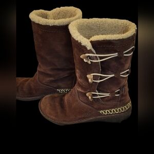 Ugg Kona Elastic Toggle Boots size 7